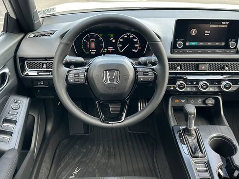 New 2026 Honda Civic Sport image 11