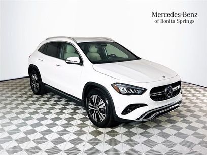 Certified 2025 Mercedes-Benz GLA 250 4MATIC