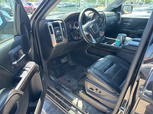 Used 2015 GMC Sierra 1500 Denali AWD/4WD image 6