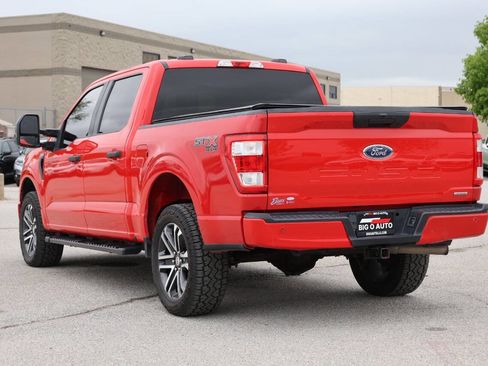 Used 2021 Ford F150 XL w/ STX Appearance Package AWD/4WD image 11