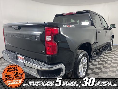 Used 2023 Chevrolet Silverado 1500 LT image 4
