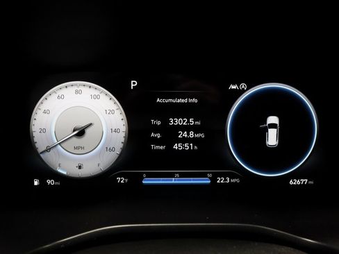 Certified 2021 Hyundai Santa Fe SEL w/ Convenience + Premium Package FWD image 32