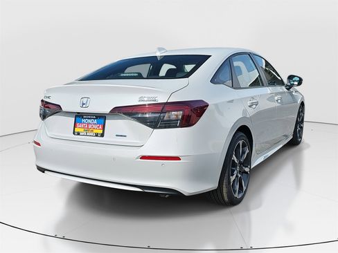 New 2025 Honda Civic Sport Touring image 5