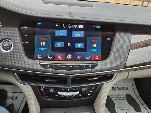 Used 2016 Cadillac CT6 Luxury w/ Active Chassis Package image 24