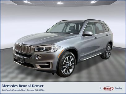 Used 2015 BMW X5 xDrive50i