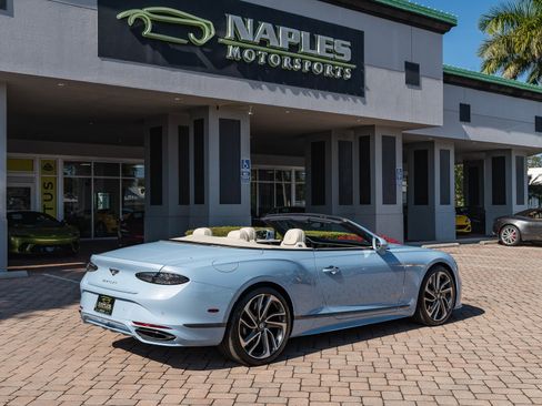 Used 2025 Bentley Continental GT Speed image 47