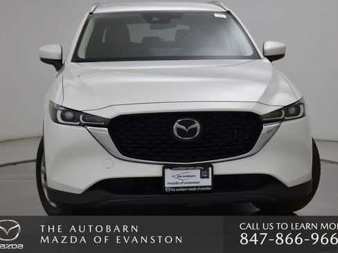 Used 2023 MAZDA CX-5 AWD 2.5 S w/ Select Package image 4