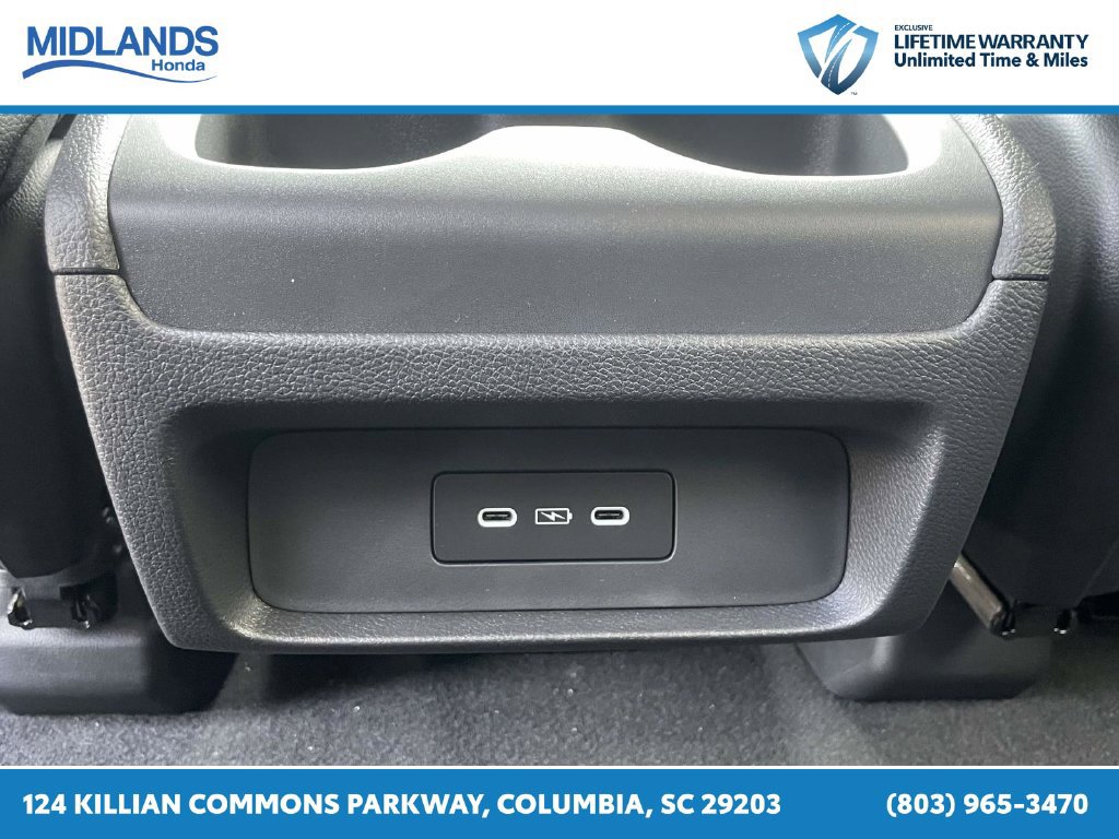 New 2026 Honda Odyssey EX-L image 11