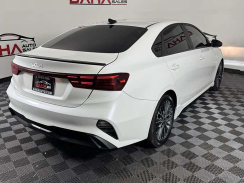 Used 2023 Kia Forte GT-Line FWD image 7