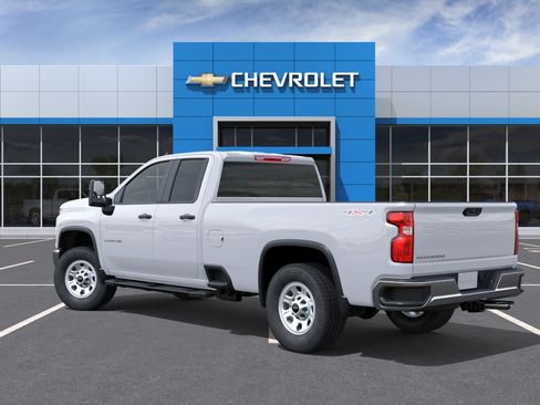 New 2026 Chevrolet Silverado 3500 W/T w/ WT Convenience Package AWD/4WD image 3
