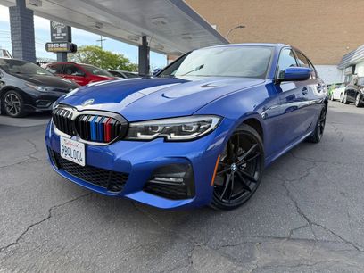 Used 2019 BMW 330i Sedan w/ M Sport Package