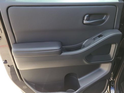 New 2026 Nissan Frontier SV w/ All-Weather Content Package RWD image 12