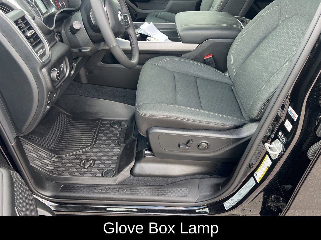 Used 2026 RAM 1500 Big Horn RWD image 32