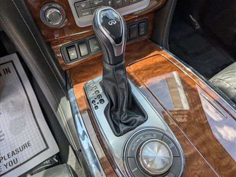 Used 2019 INFINITI QX80 Luxe AWD/4WD image 12