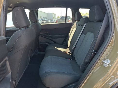 New 2026 Jeep Cherokee Laredo AWD/4WD image 7