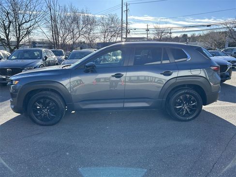 Certified 2025 MAZDA CX-50 2.5 Hybrid w/ Preferred Pkg image 5