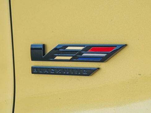 Used 2025 Cadillac CT4 V RWD image 13