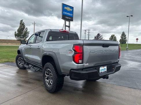 New 2026 Chevrolet Colorado ZR2 w/ Technology Package AWD/4WD image 5