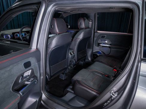 New 2026 Mercedes-Benz GLB 250 4MATIC image 27