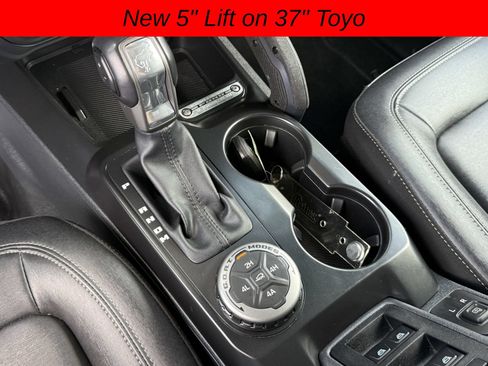 Used 2025 Ford Bronco Badlands AWD/4WD image 26