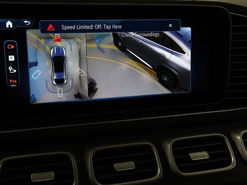 Certified 2026 Mercedes-Benz GLE 53 AMG 4MATIC Coupe image 26