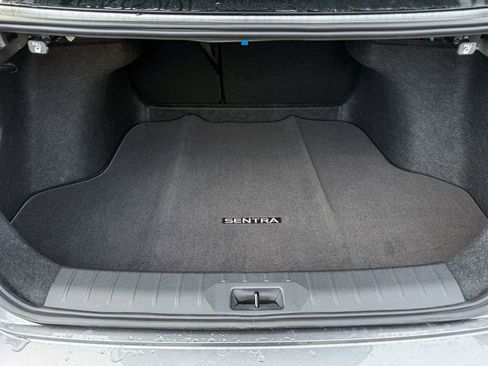 Certified 2026 Nissan Sentra SV w/ SV Convenience Package FWD image 33