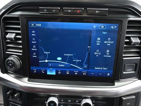 Used 2023 Ford F150 Lariat w/ Equipment Group 502A High image 15