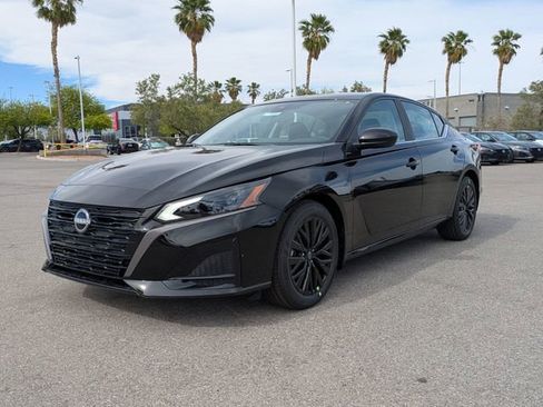 New 2026 Nissan Altima 2.5 SV w/ SV Special Edition Package FWD image 2