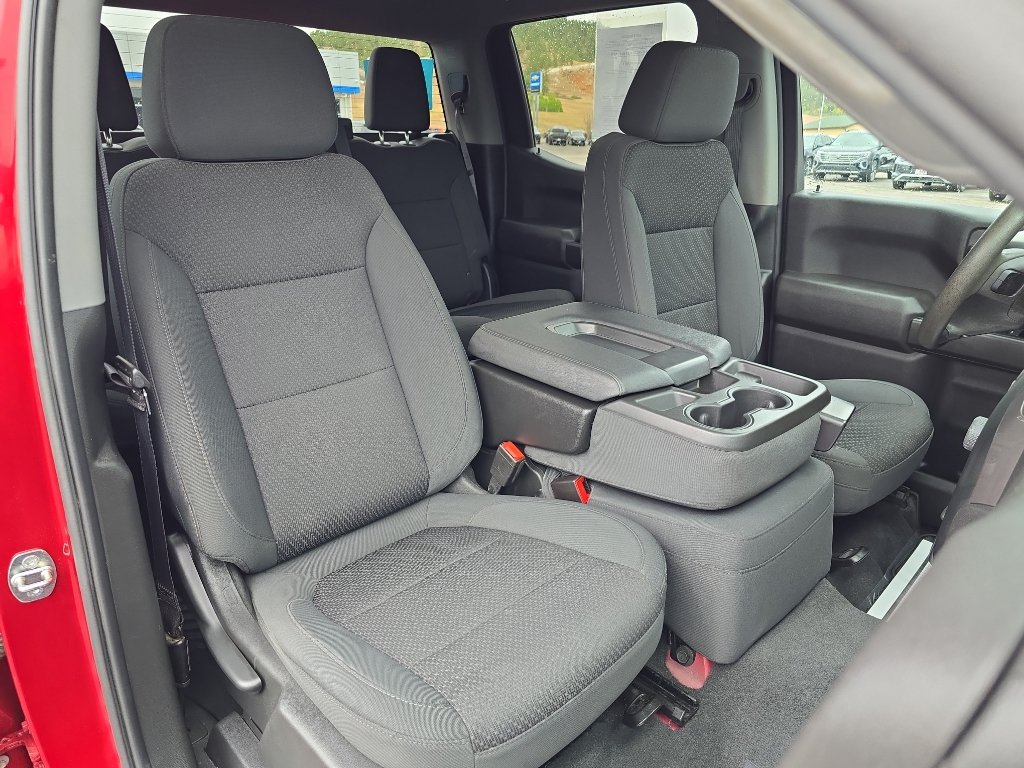 Used 2022 Chevrolet Silverado 1500 Custom w/ Safety Confidence Package AWD/4WD image 25