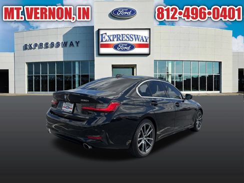 Used 2020 BMW 330i Sedan w/ Convenience Package RWD image 6