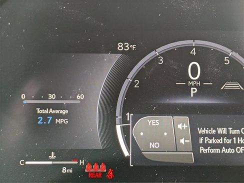 New 2026 Lexus RX 350 RX 350 Premium+ image 10