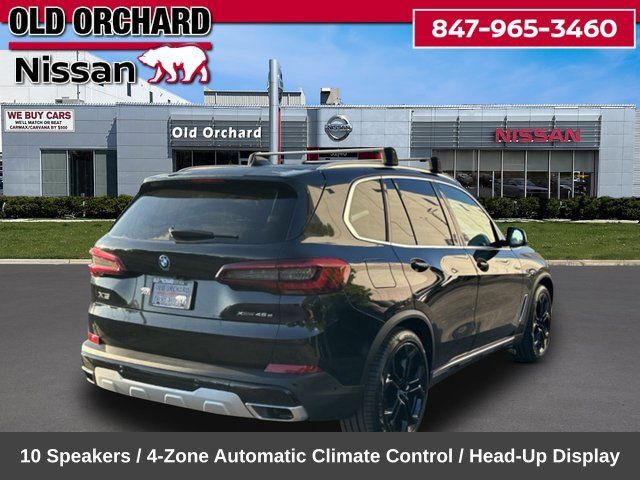Used 2022 BMW X5 xDrive45e w/ Climate Comfort Package AWD/4WD image 7