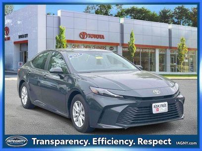 Certified 2026 Toyota Camry LE