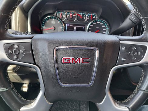 Used 2017 GMC Sierra 1500 SLE w/ Max Trailering Package image 22