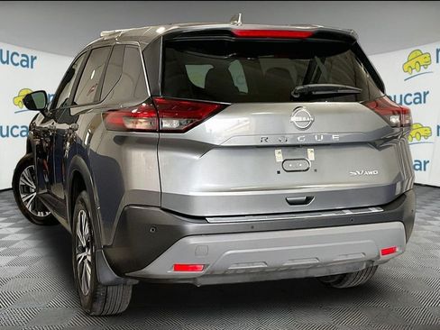 Certified 2023 Nissan Rogue SV AWD/4WD image 3