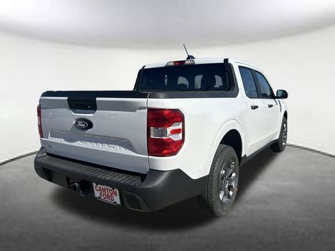 New 2025 Ford Maverick XLT w/ Equipment Group 301A image 5