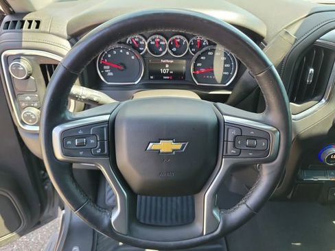 Certified 2022 Chevrolet Silverado 1500 LT RWD image 23