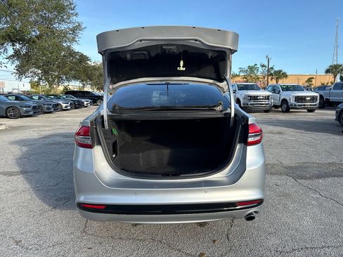 Certified 2017 Ford Fusion Titanium image 27