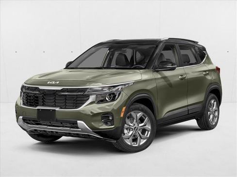 Used 2024 Kia Seltos S FWD image 1