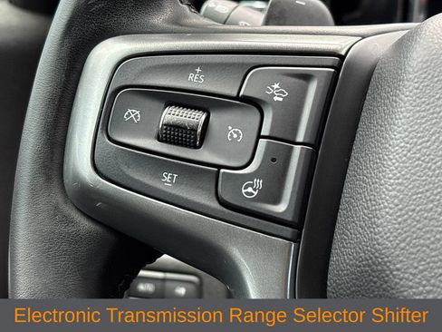 Used 2025 Chevrolet Silverado 1500 LTZ w/ LTZ Premium Package AWD/4WD image 12