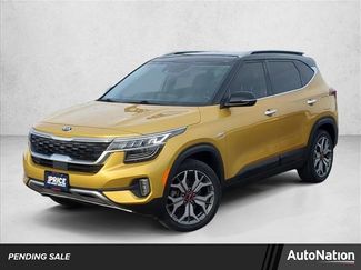 Used 2021 Kia Seltos SX video 1