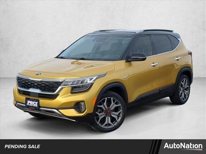 Used 2021 Kia Seltos SX