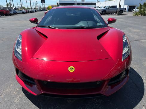 New 2025 Lotus Emira RWD image 6