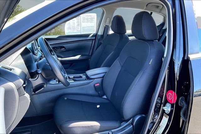 Certified 2025 Nissan Sentra S FWD image 20