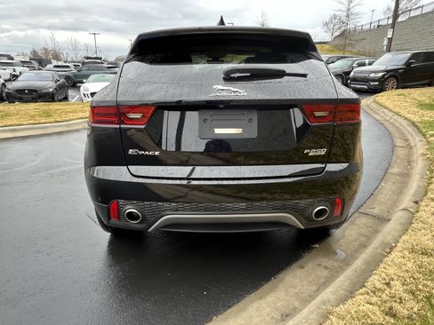 Used 2020 Jaguar E-PACE image 6
