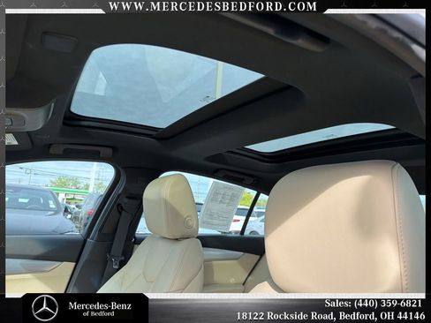 Used 2024 Cadillac CT5 Luxury w/ Sun And Sound Package AWD/4WD image 22