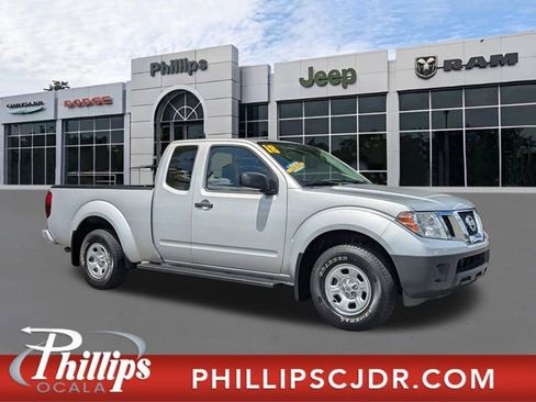 Used 2018 Nissan Frontier S RWD image 1
