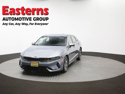 Used 2021 Kia K5 LXS FWD image 52
