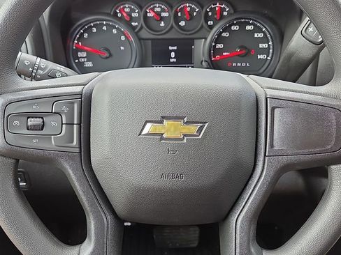 New 2026 Chevrolet Silverado 1500 Custom RWD image 13