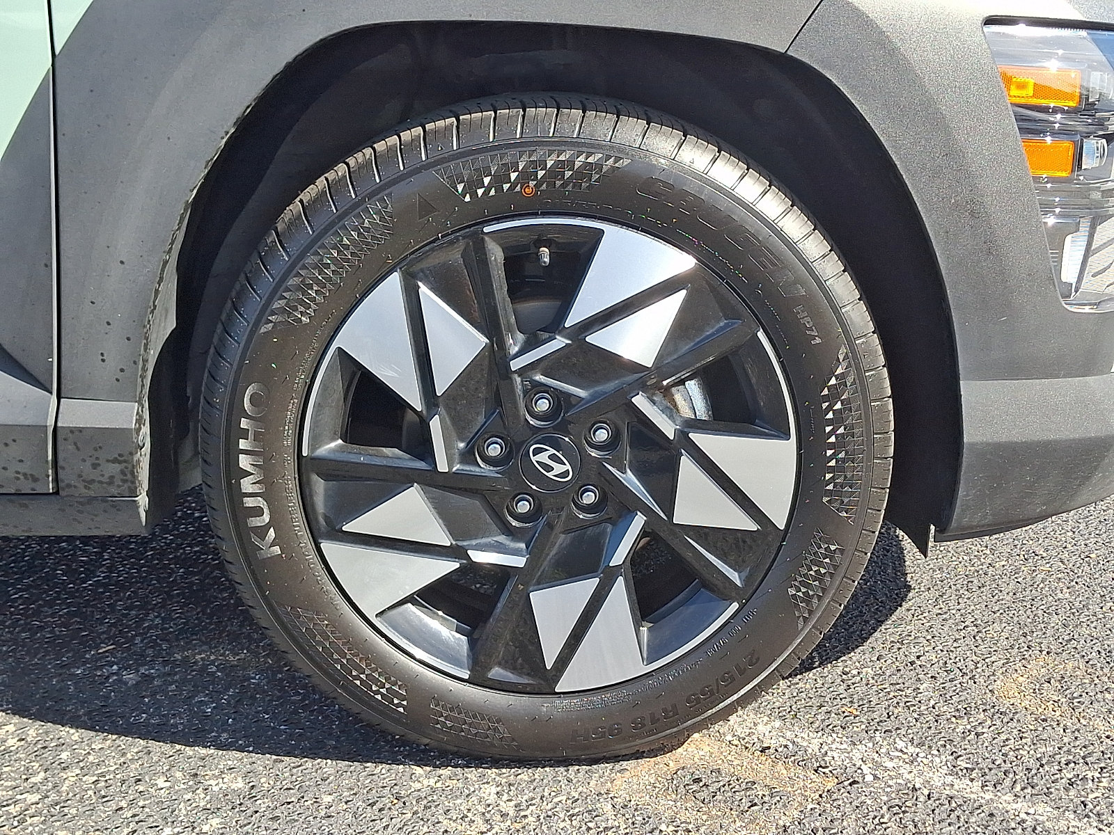 Certified 2025 Hyundai Kona SEL FWD image 8